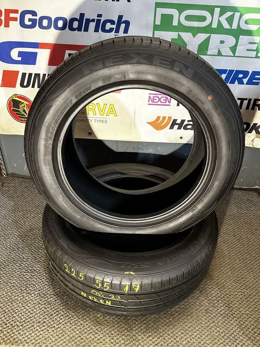 225/55 ZR17 101W XL - Nexen NFera SU1 Oferta