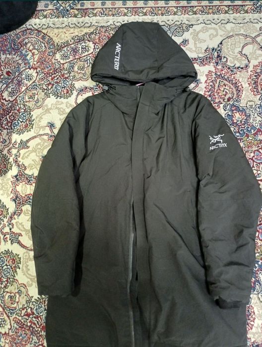 Мужская зимняя куртка / Парка Arc'teryx