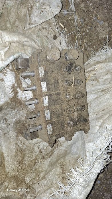 Зардатка,распред зил крокодила