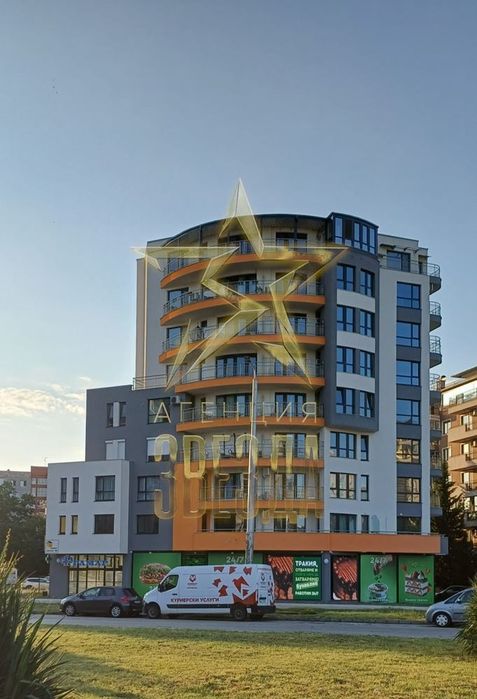 83кв Двустаен с панорамна гледка!