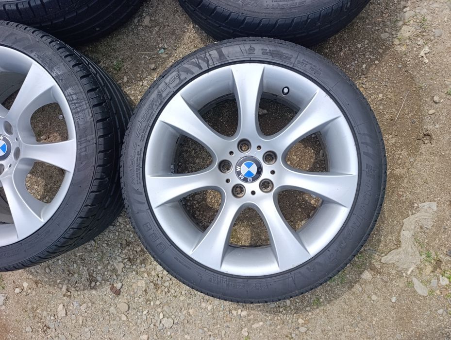 Style 124 BBS  Bmw E60 R18 in 2 mărimi
