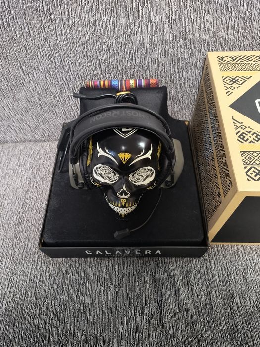 Ghost Recon Wildlands Calavera Collectors edition PS4