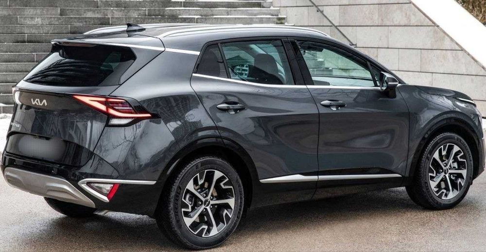 Kia Sportage Luxe 2024/25, YANGI. Tez va arzon