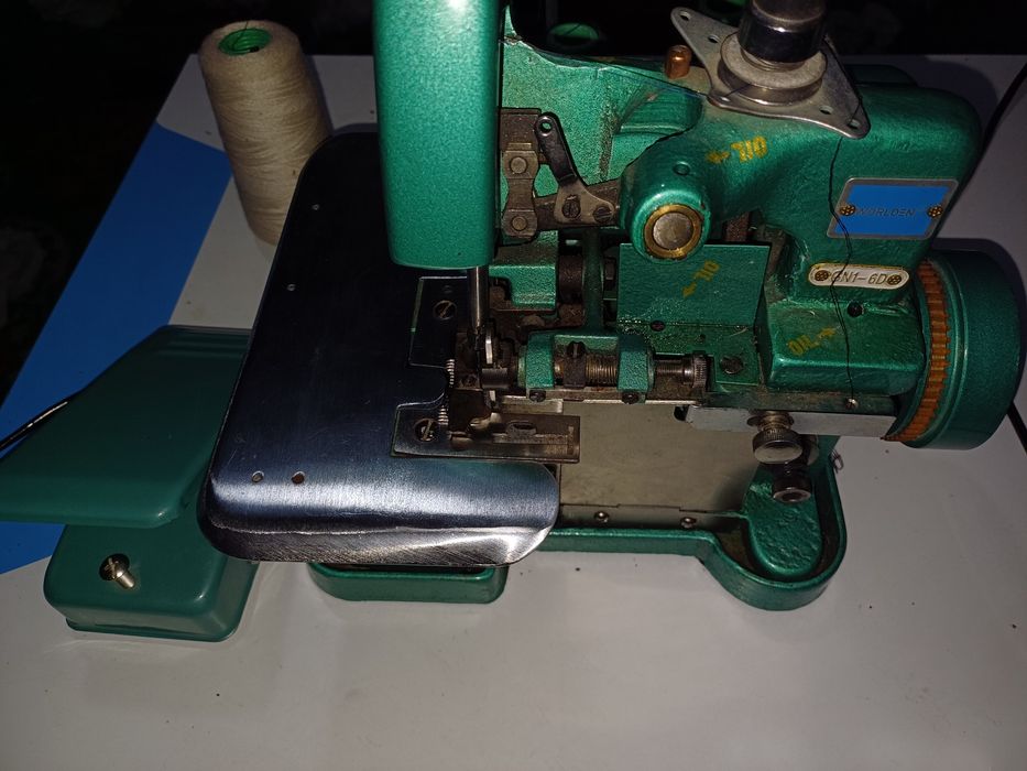 GN1-6D tikuv mashinasi