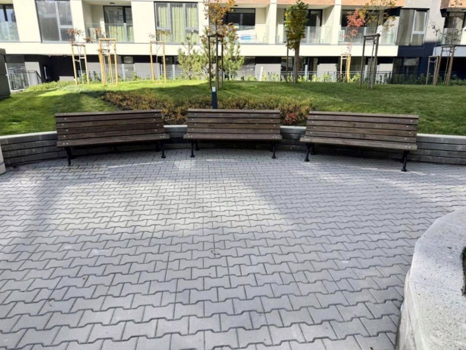 2-стаен апартамент в Кръстова вада