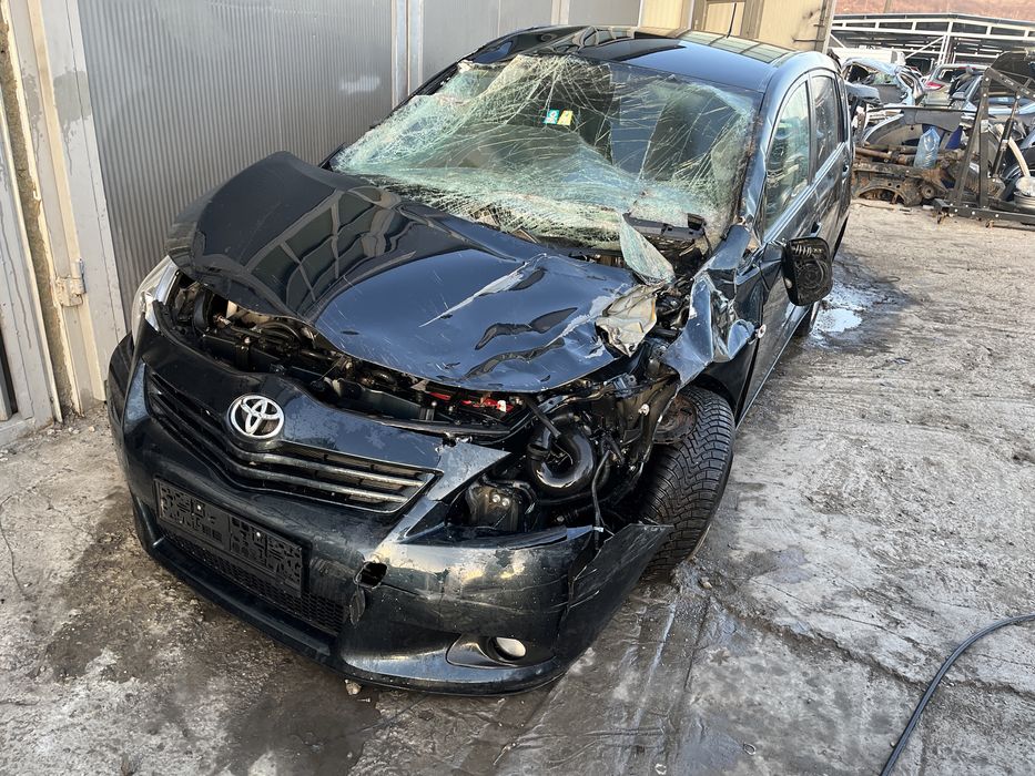 Toyota Verso 2.2 D4D 2012 г