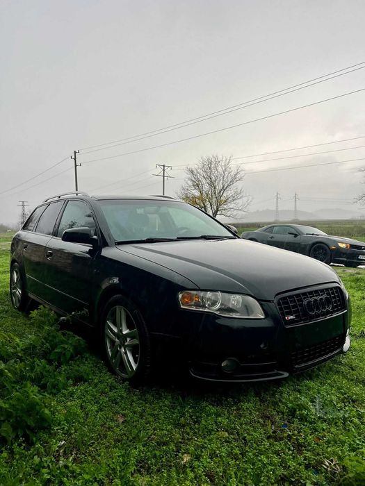 Audi a4 b7 2.0Tdi 170 2.5tdi 163 на части
