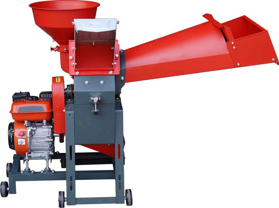 KAZGRANULATOR кормодробилка, дробилка 1000кг/час