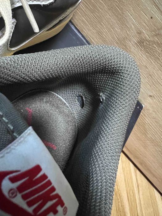TRAVIS SCOTT air jordan 1 low OG Mocha мъжки кецове ,обувки 45