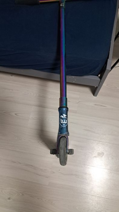 Самокат трюковой