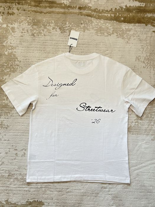 Rimpacti Тениска - S / Nike Tech Fleece, Off-White /