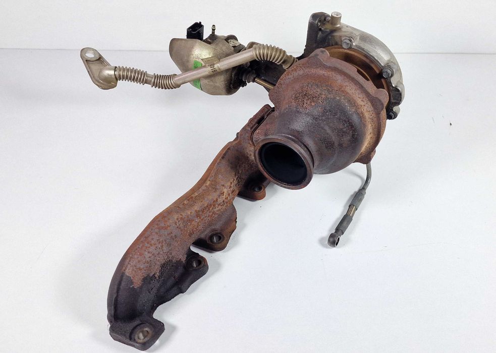 Турбо Турбина Опел Инсигниа 2.0 ЦДТИ Opel Insignia 2.0 CDTI 55570748