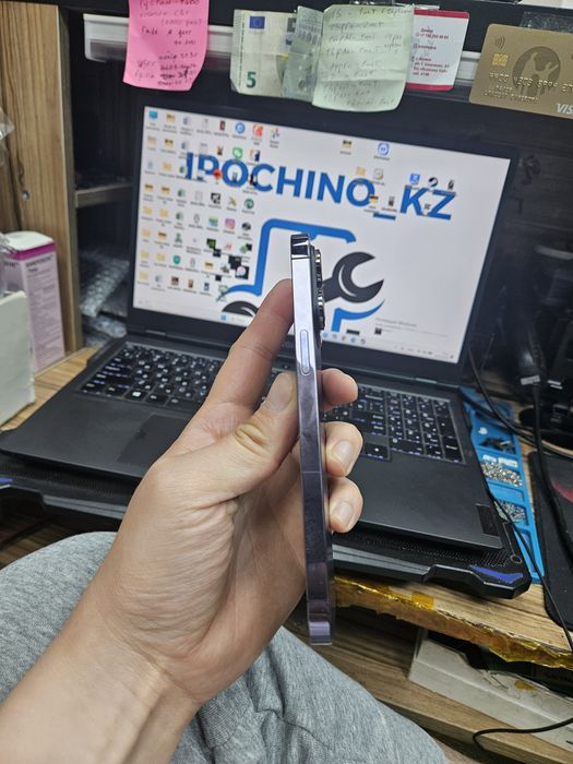 iPhone 14 pro max 128