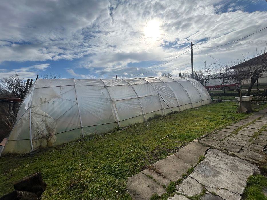 Оранжерия-Парник