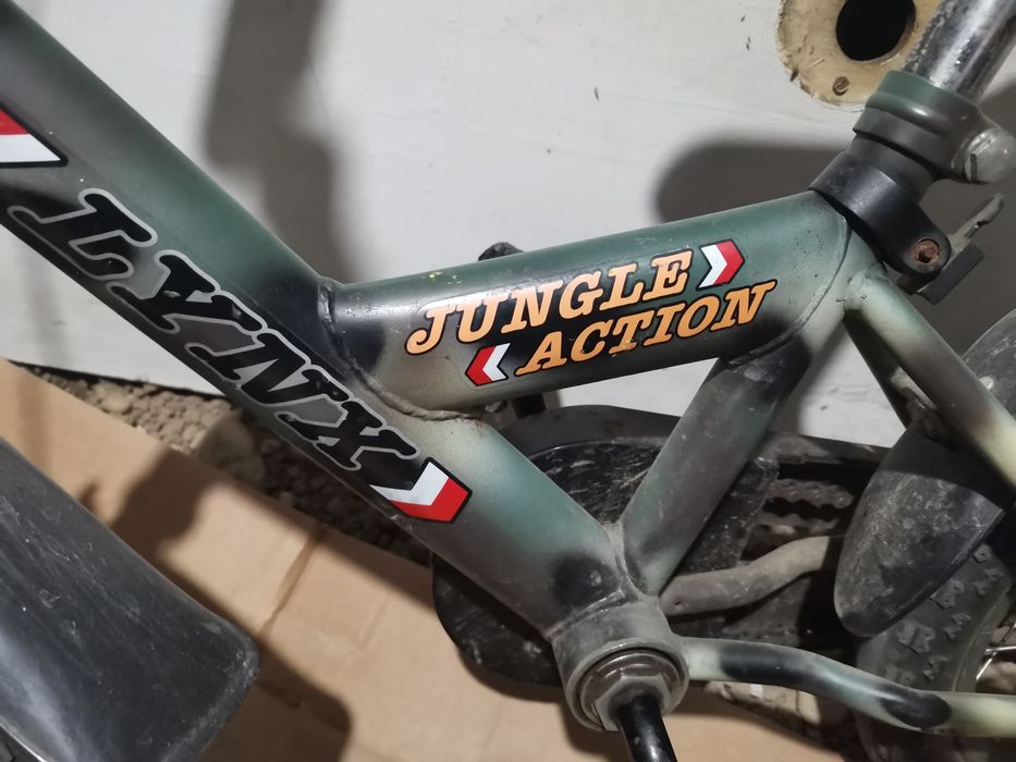 Bicicleta copii 3-6 ani