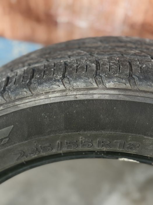 KUMHO R18 комплект