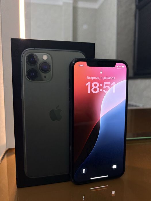 iPhone 11 pro srochna
