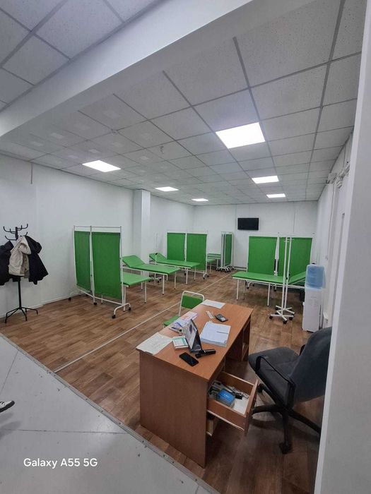 Сдается офис 1- этаж с ремонтом срочна.