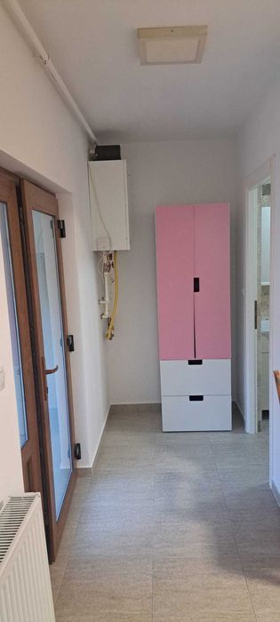Garsoniera curte, utilata complet, renovata, Tomis 3, Dacia - City Mall