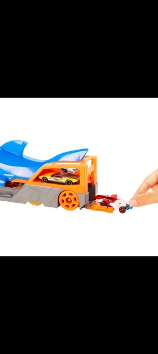 Hot wheels акула автовоз, хот вилс