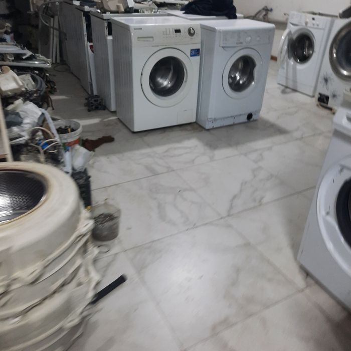 Ремонт стиральных машин Ремонт холодильников