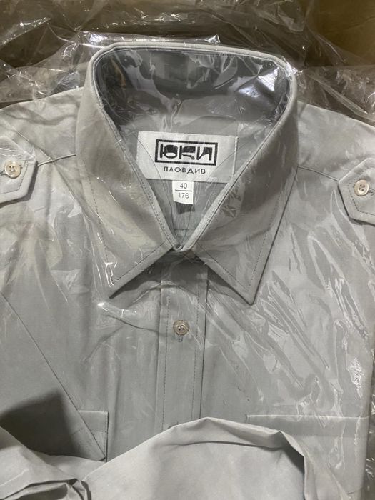 Ризи два вида размери за пожарната