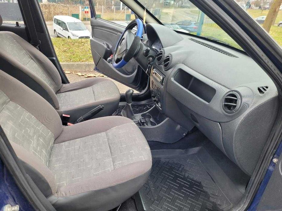 Dacia Logan 2012 euro 5 stare ff buna