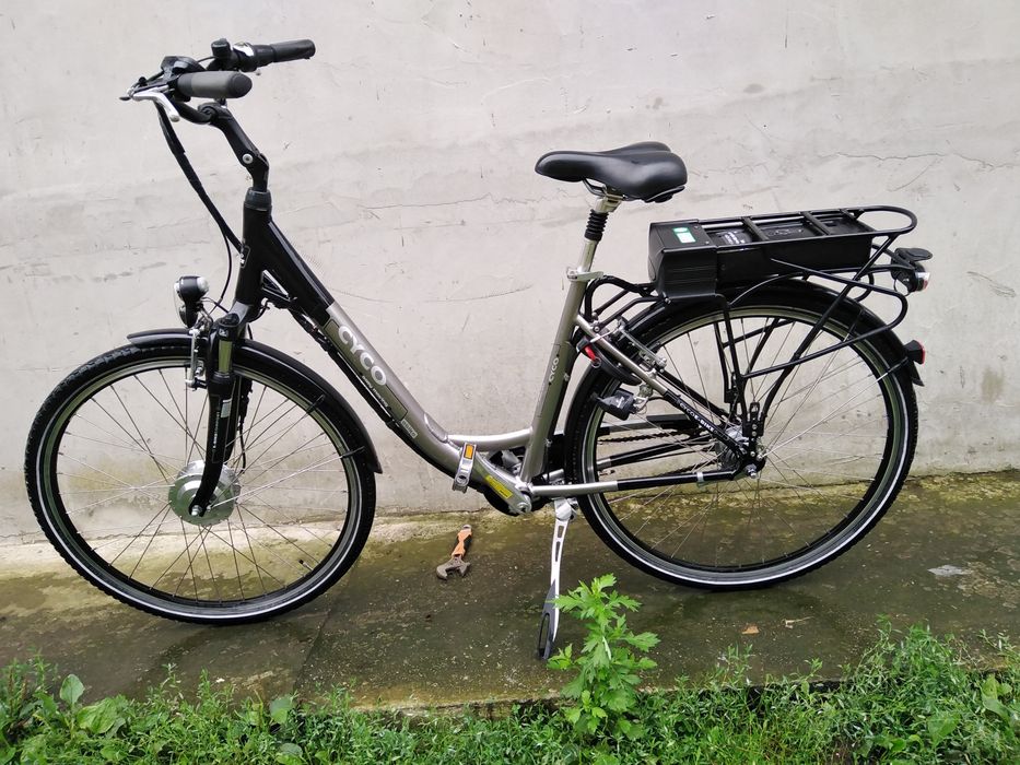 Bicicleta electrica  Cyco