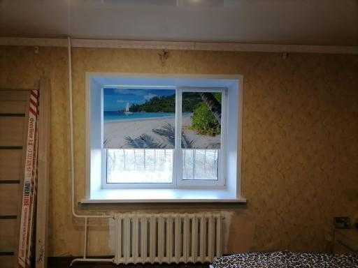 Ролл шторы Астана