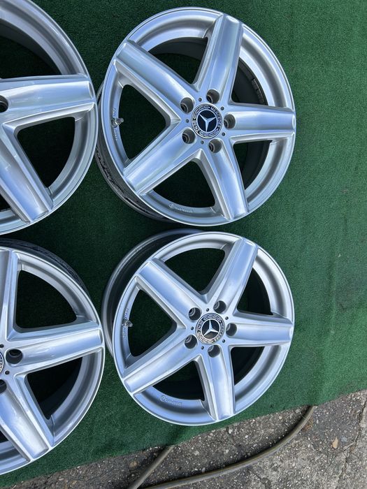 5x112 17 за mercedes