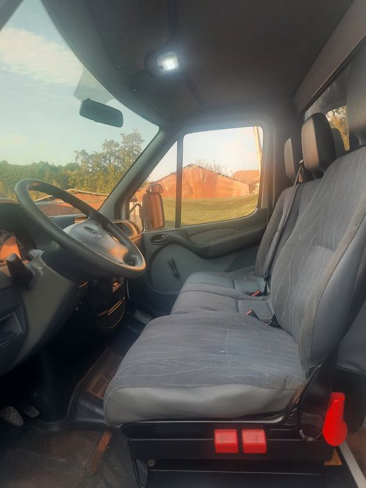 Mecedes Sprinter 411