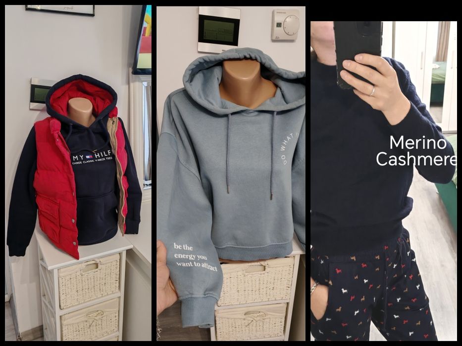 Lot haine mărimea  xs