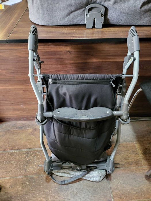 Бебешка количка GALAXY - NIO с два коша