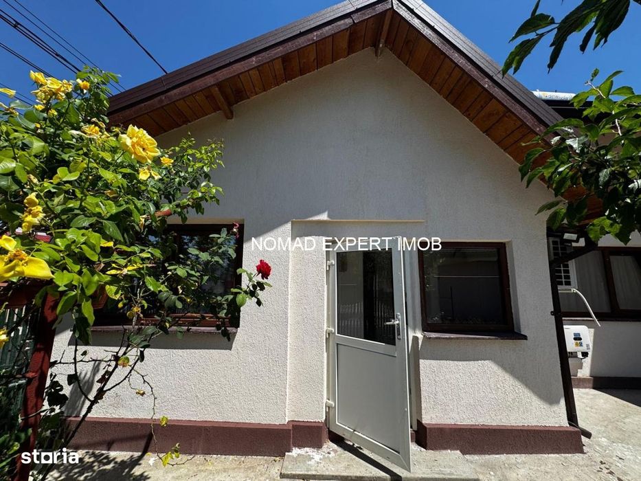 Casa 3 camere 90mp, teren 402 mp, garaj, Giurgiu