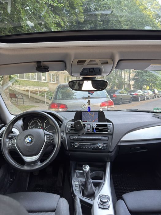 BMW Seria 1 -F20- 120d