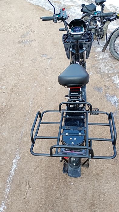 Продам Электровелосипед