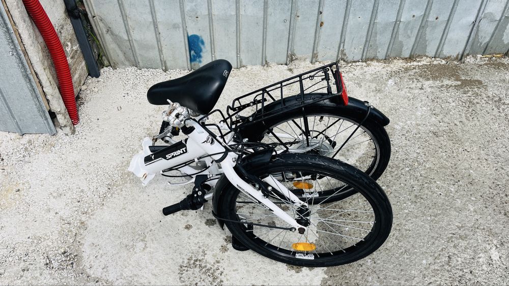 Bicicleta pliabila 20 inch