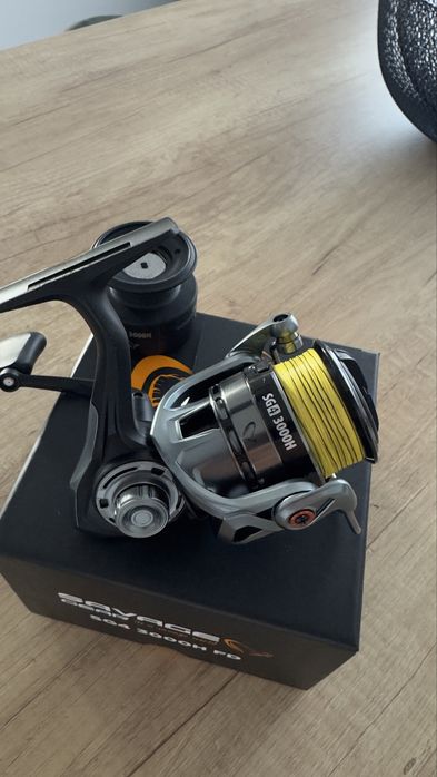Mulineta Savage Gear SG4 3000H FD