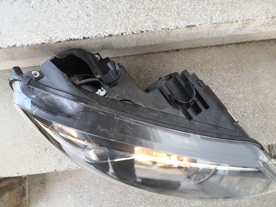 Фар Seat Alhambra Xenon десен / Фар Сеат Алхамбра ксенон Оригинален