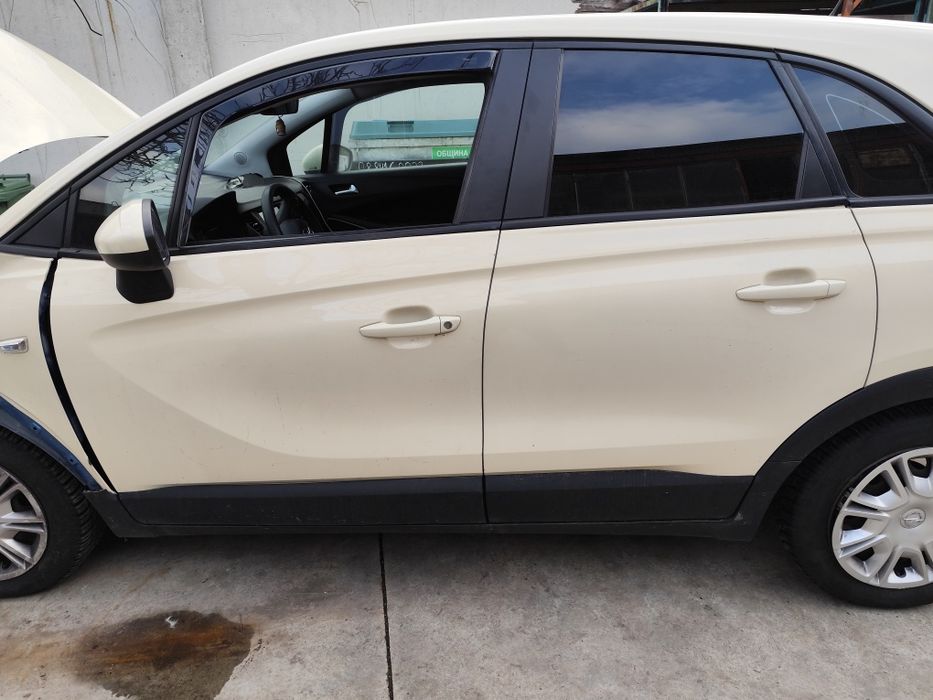 Opel crossland x /Опел кросланд 19г на части 83 к HM05/F12 XE