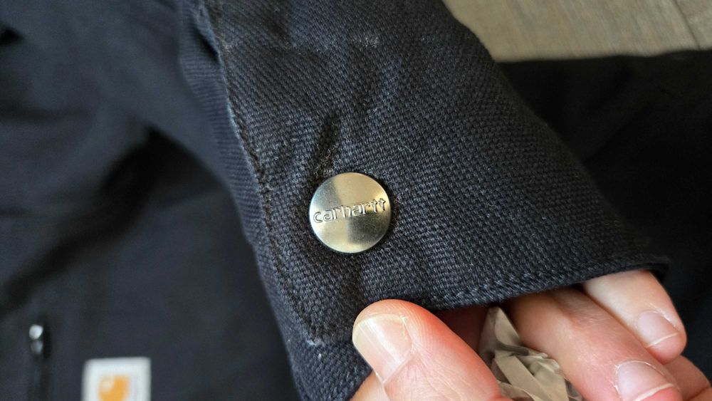 Мъжко яке Carhartt Detroit Jacket, XS