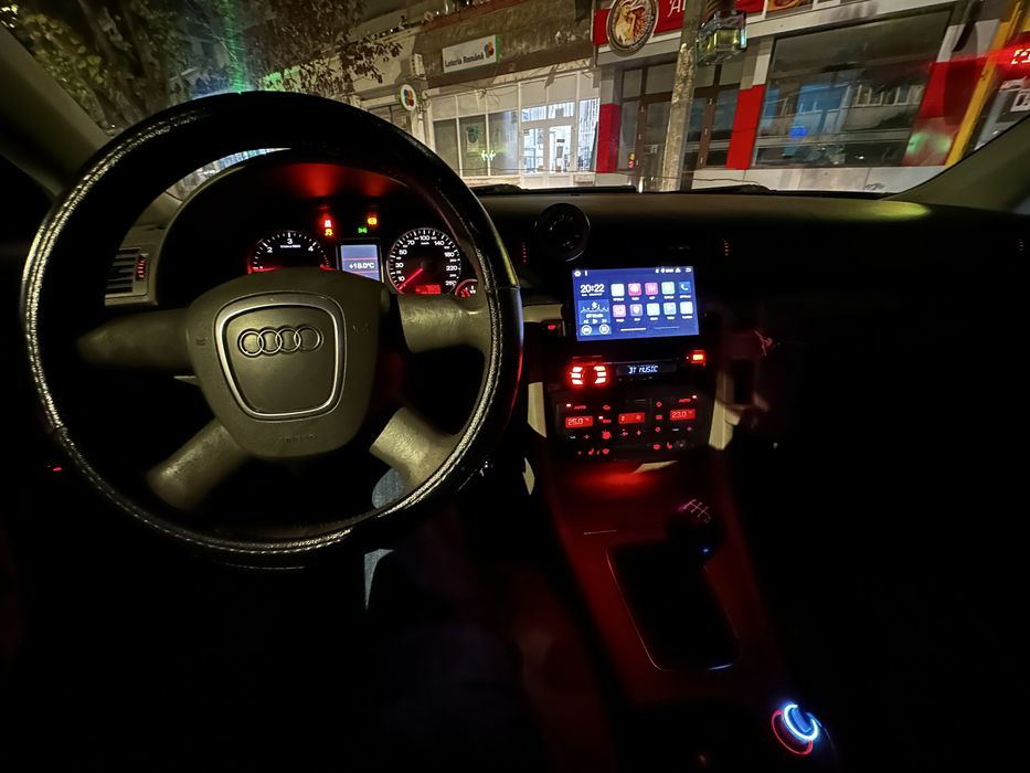 Audi a4 b7 2.0 TDI berlina
