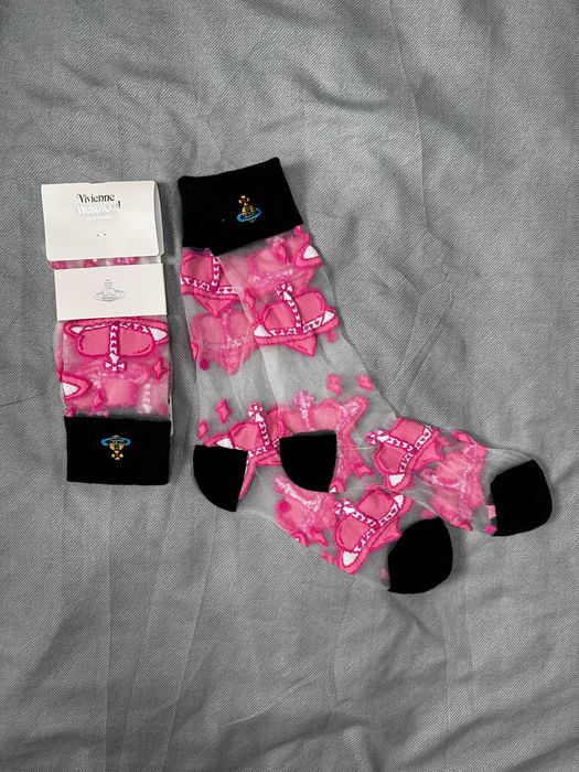 Sosete Vivienne Westwood