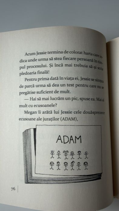 Procesul Limonadei – carte pentru copii | stare foarte bună