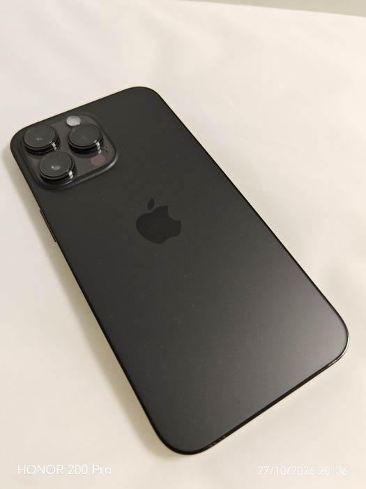 iPhone 14 pro max 256 gb