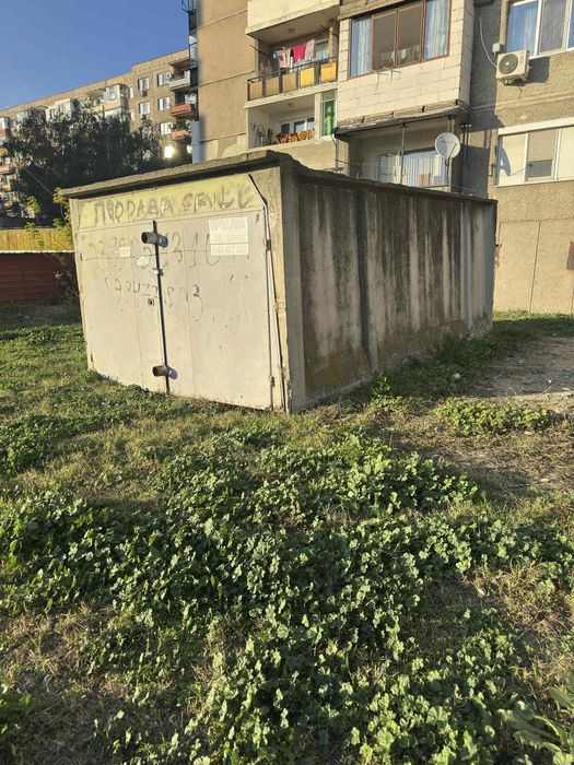 Продава се Гараж / Паркомясто в Казанлък - 20 кв.м за 31 €/кв.м - Снимка #2
