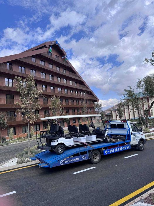 Evakuator xizmati | Евакуатор хизмати | Услуги эвакуатора | EV-4