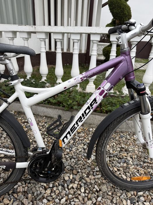 Bicicleta dama Merida 26 inch cadru M