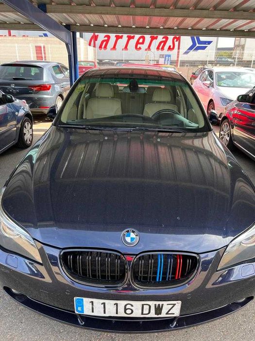 BMW E60 motor 3 litri