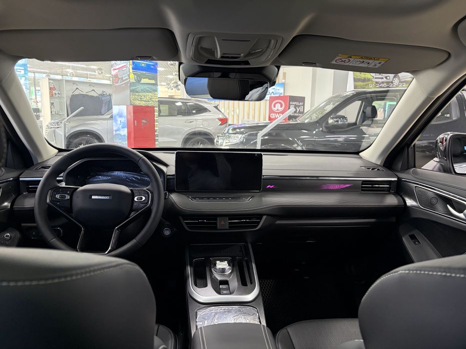 Haval jolion bez probeg 2026
